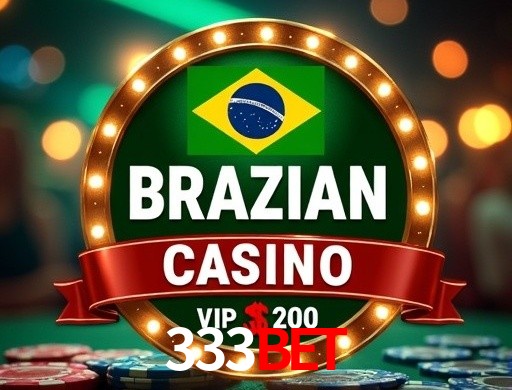 Casino Ao Vivo 333bet