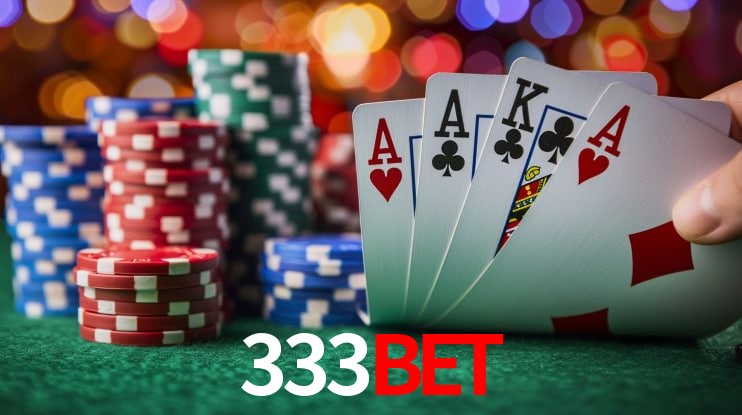 Ofertas Imperdíveis na 333bet: Promoções e Bônus Que Valem a Pena